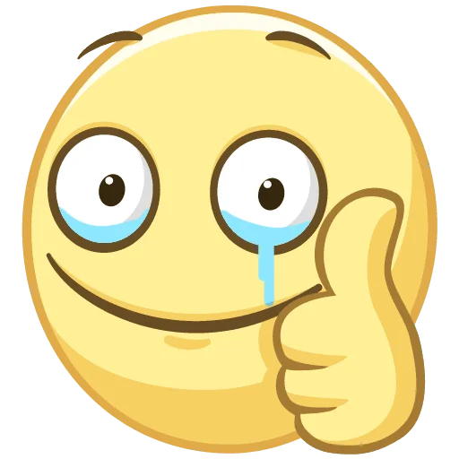 😢 Стикер «NewVK» для Telegram