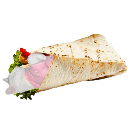 🌯 Стикер «Бети 3» для Telegram