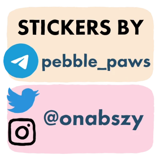 ✏️ Стикер «Bevel the mouse-mojis» для Telegram