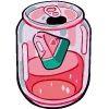 🫙 Эмодзи «Вкусная водичка» для Telegram