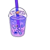 🥤 Эмодзи «Вкусная водичка» для Telegram