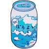 🫙 Эмодзи «Вкусная водичка» для Telegram