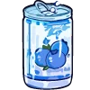 🫙 Эмодзи «Вкусная водичка» для Telegram