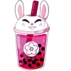 🥤 Эмодзи «Вкусная водичка» для Telegram