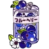 🫙 Эмодзи «Вкусная водичка» для Telegram