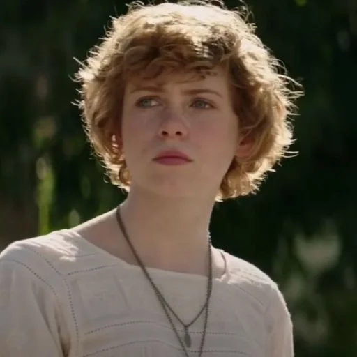 🛐 Стикер «Beverly Marsh» для Telegram