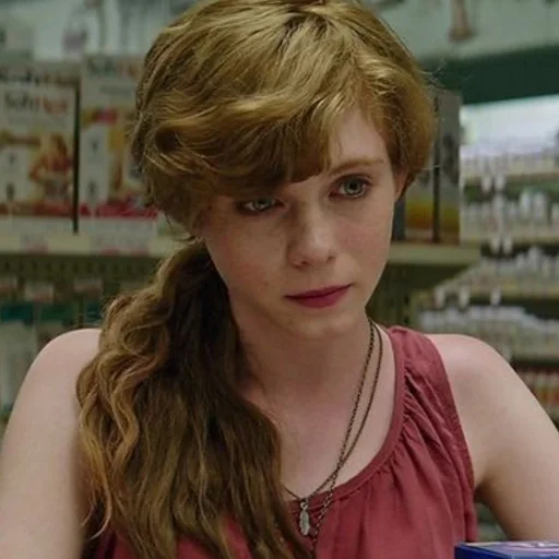 🛐 Стикер «Beverly Marsh» для Telegram