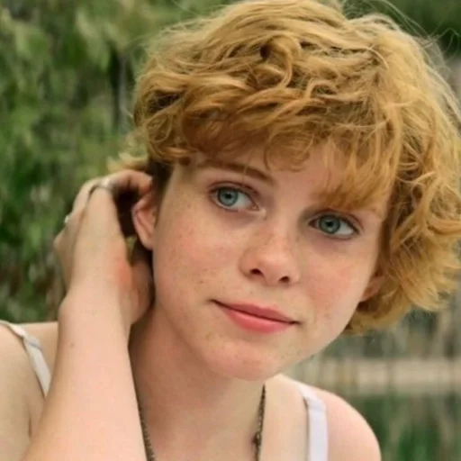 🛐 Стикер «Beverly Marsh» для Telegram