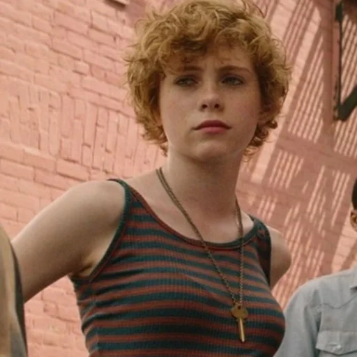 🛐 Стикер «Beverly Marsh» для Telegram