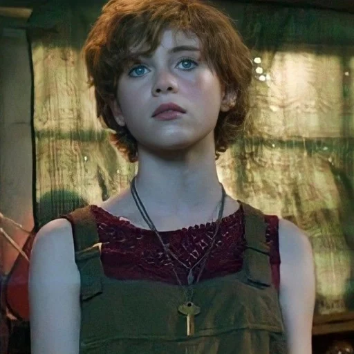 🛐 Стикер «Beverly Marsh» для Telegram