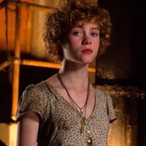 🛐 Стикер «Beverly Marsh» для Telegram