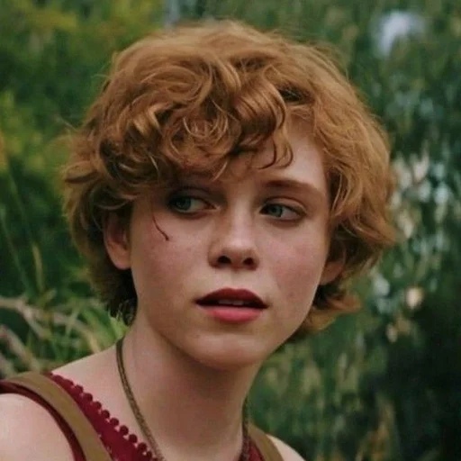Стикерпак Beverly Marsh для Telegram