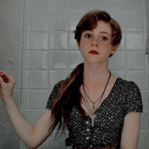 🛐 Стикер «Beverly Marsh» для Telegram