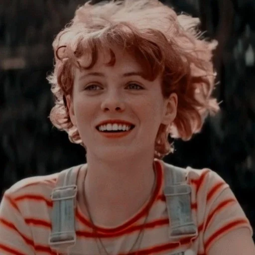 🛐 Стикер «Beverly Marsh» для Telegram