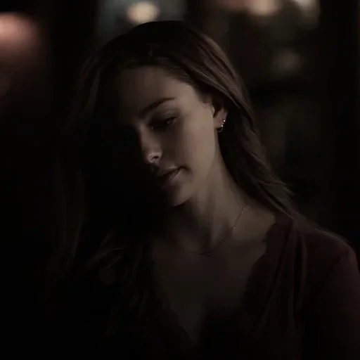 🫦 Стикер «hope mikaelson» для Telegram