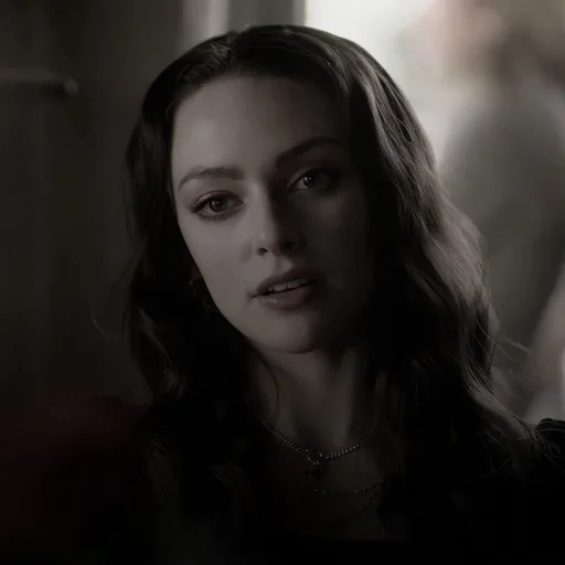 🫦 Стикер «hope mikaelson» для Telegram