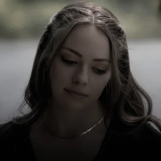 🫦 Стикер «hope mikaelson» для Telegram