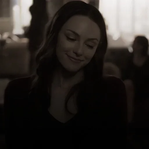 🫦 Стикер «hope mikaelson» для Telegram