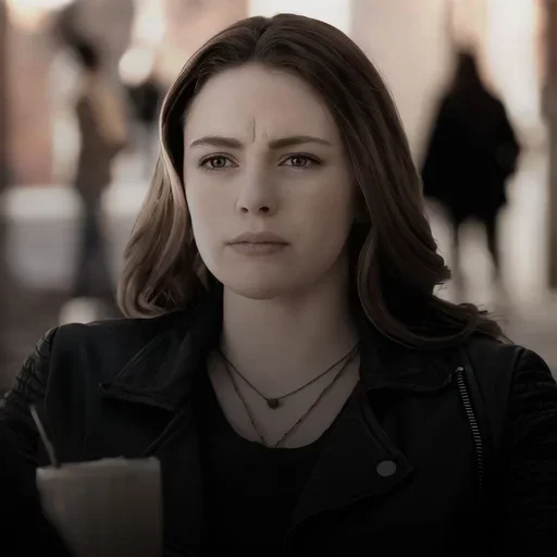 🫦 Стикер «hope mikaelson» для Telegram