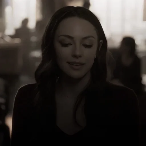 🫦 Стикер «hope mikaelson» для Telegram