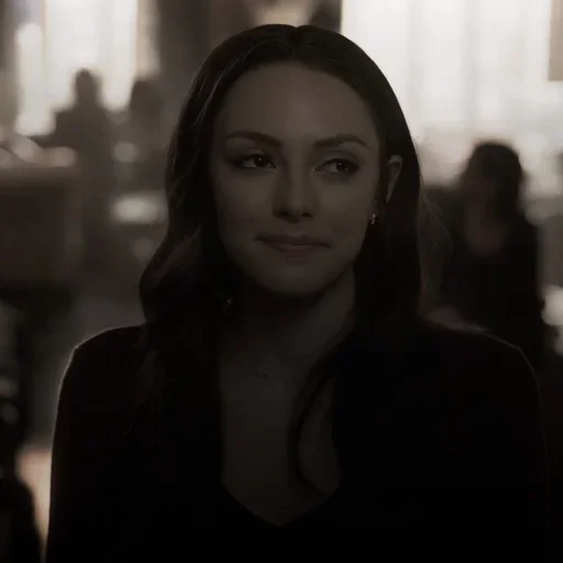 🫦 Стикер «hope mikaelson» для Telegram