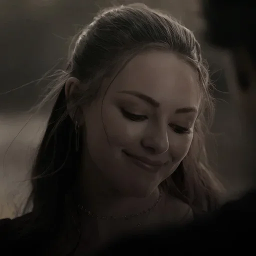 Стикерпак hope mikaelson для Telegram