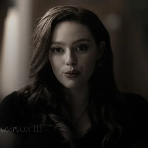 🫦 Стикер «hope mikaelson» для Telegram