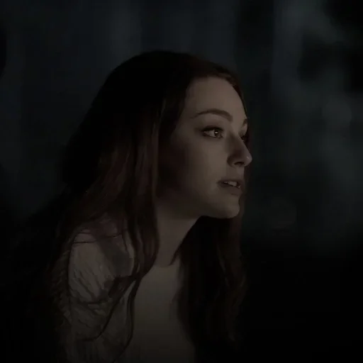 🫦 Стикер «hope mikaelson» для Telegram