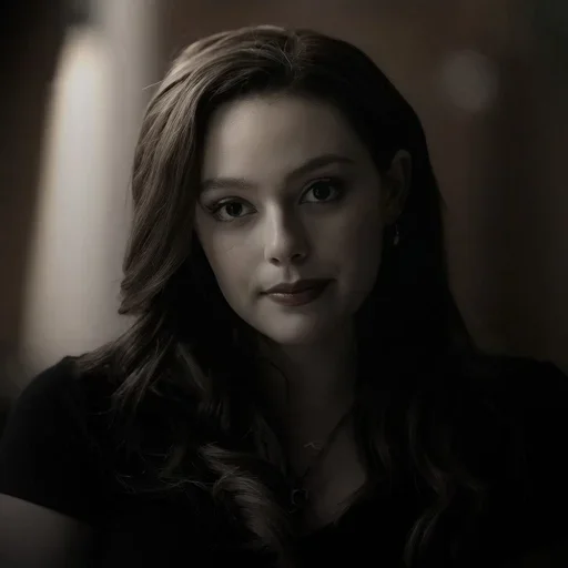 🫦 Стикер «hope mikaelson» для Telegram