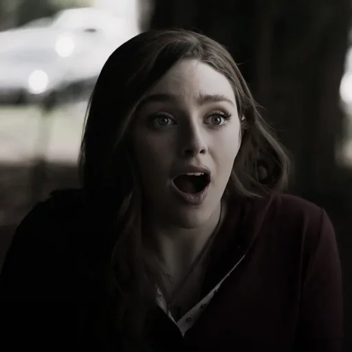 🫦 Стикер «hope mikaelson» для Telegram