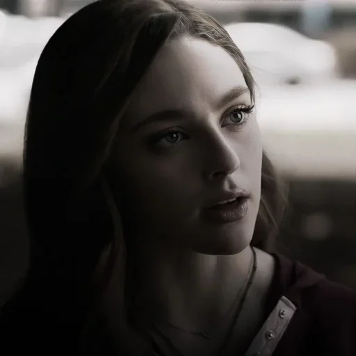 🫦 Стикер «hope mikaelson» для Telegram