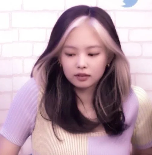 ☁️ Стикер «BEXPAY JENNIE KIM» для Telegram