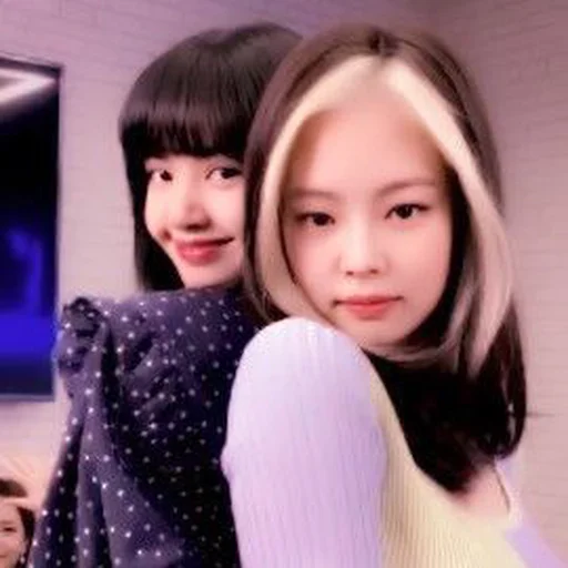 ☁️ Стикер «BEXPAY JENNIE KIM» для Telegram