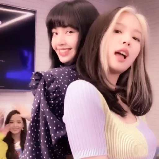 ☁️ Стикер «BEXPAY JENNIE KIM» для Telegram