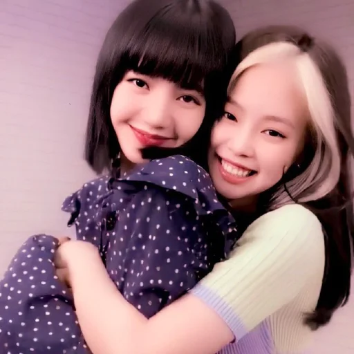 ☁️ Стикер «BEXPAY JENNIE KIM» для Telegram