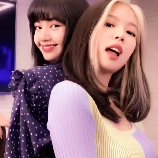 ☁️ Стикер «BEXPAY JENNIE KIM» для Telegram