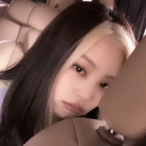 ☁️ Стикер «BEXPAY JENNIE KIM» для Telegram