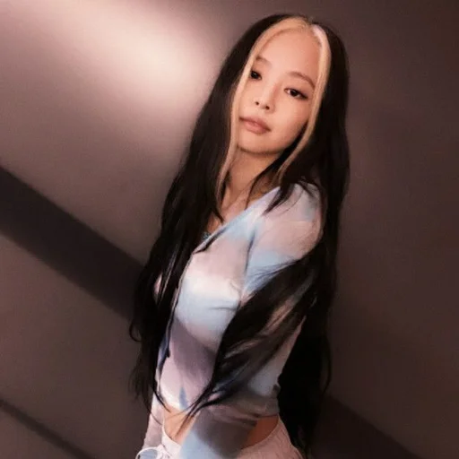 ☁️ Стикер «BEXPAY JENNIE KIM» для Telegram