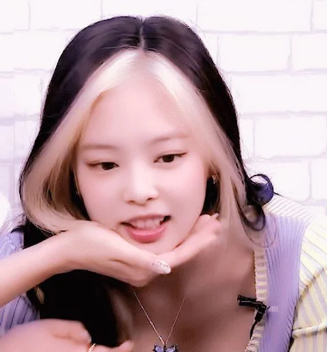 ☁️ Стикер «BEXPAY JENNIE KIM» для Telegram