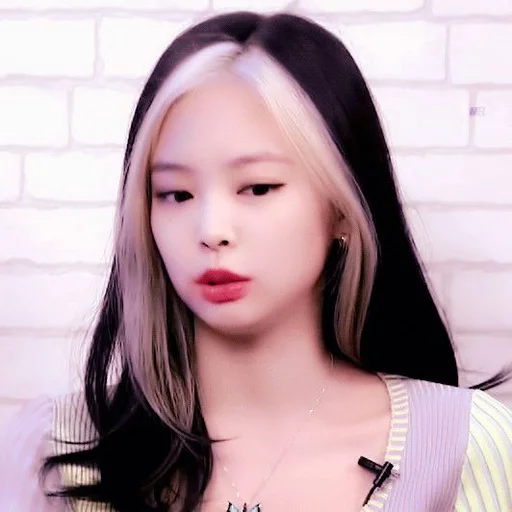 ☁️ Стикер «BEXPAY JENNIE KIM» для Telegram