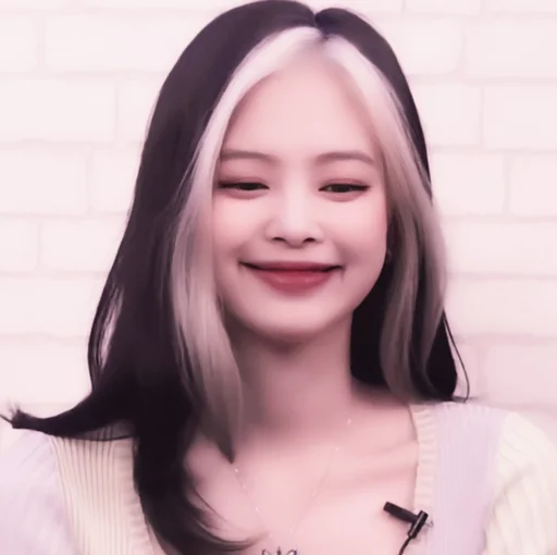 ☁️ Стикер «BEXPAY JENNIE KIM» для Telegram