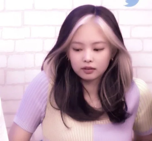 ☁️ Стикер «BEXPAY JENNIE KIM» для Telegram