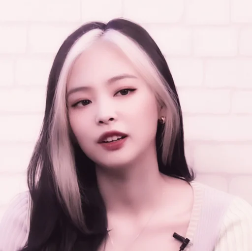 ☁️ Стикер «BEXPAY JENNIE KIM» для Telegram