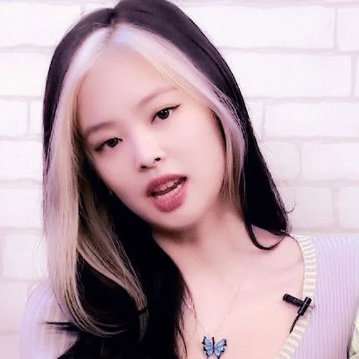☁️ Стикер «BEXPAY JENNIE KIM» для Telegram