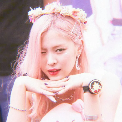😉 Стикер «itzy ryujin» для Telegram