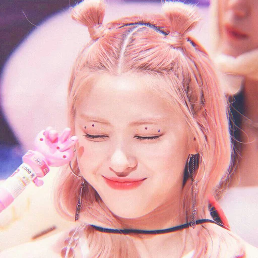 🌸 Стикер «itzy ryujin» для Telegram