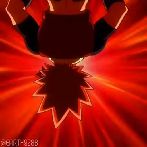😈 Стикер «Beyblade Burst» для Telegram