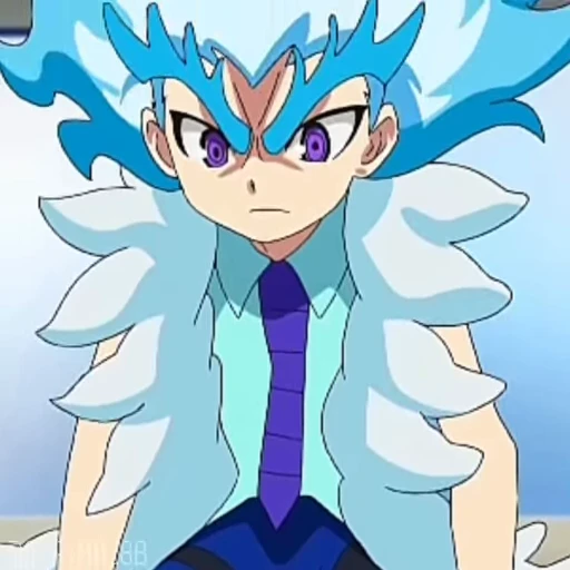 🌟 Стикер «Beyblade Burst» для Telegram