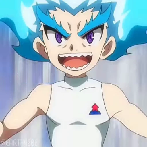 🌟 Стикер «Beyblade Burst» для Telegram