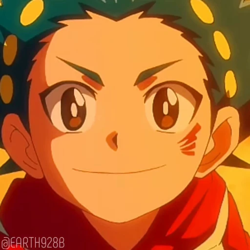 🙂 Стикер «Beyblade Burst» для Telegram